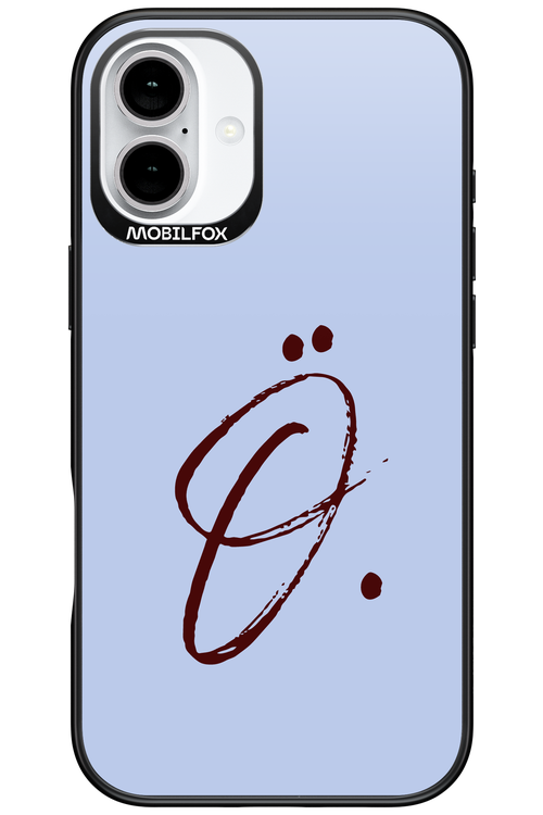 (Jellyfish Presso) O II 2.0 - Apple iPhone 16 Plus
