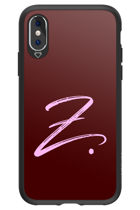(Dark Blush) Z 2.0 - Apple iPhone XS