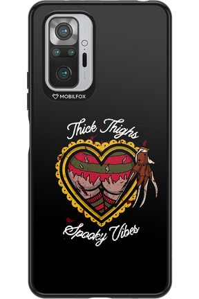 Hot Nightmare - Xiaomi Redmi Note 10 Pro