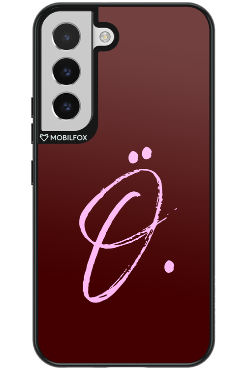 (Dark Blush) O II 2.0 - Samsung Galaxy S22