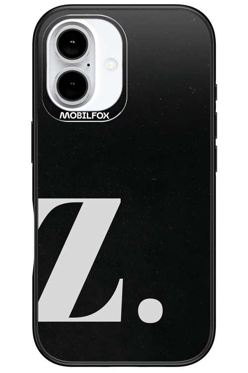Z (Off Space) 2.0 - Apple iPhone 16