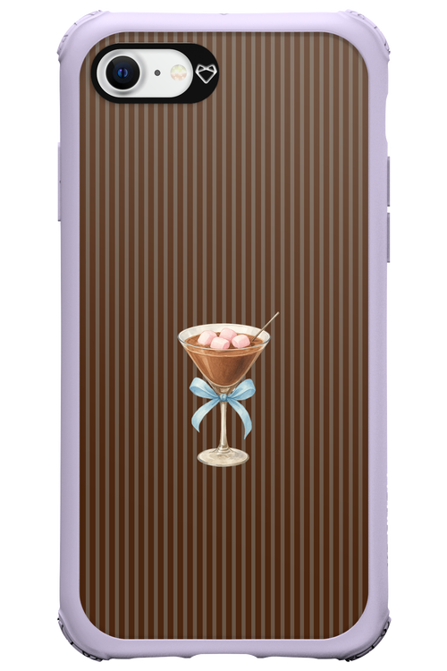 Hot Chocolate Martini - Apple iPhone 7