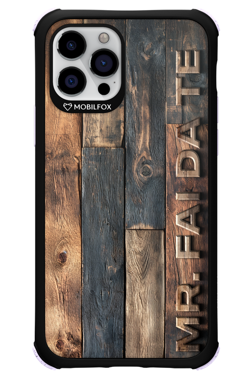 Mr. FAI DA TE - Apple iPhone 12 Pro