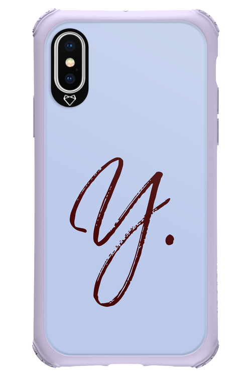(Jellyfish Presso) Y 2.0 - Apple iPhone X