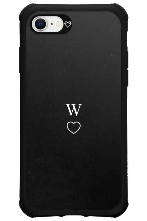 W Black 2.0 - Apple iPhone SE 2022