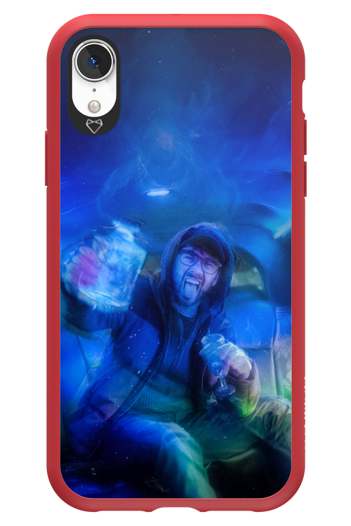 Wild Blue 2.0 - Apple iPhone XR