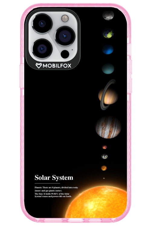 Solar System - Apple iPhone 13 Pro Max