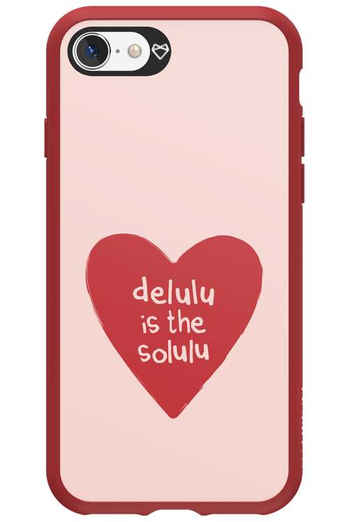 Delulu Love - Apple iPhone SE 2020