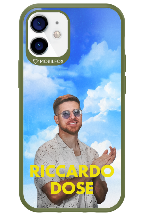Riccardo Sky 2.0 - Apple iPhone 12 Mini