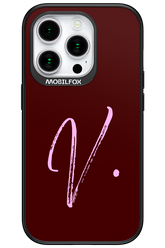 (Dark Blush) V 2.0 - Apple iPhone 15 Pro