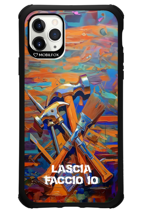 LASCIA FACCIO IO 2.0 - Apple iPhone 11 Pro Max