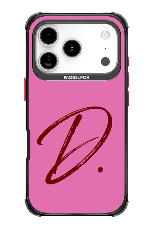 (Sorbet) D 2.0 - Apple iPhone 17 Pro