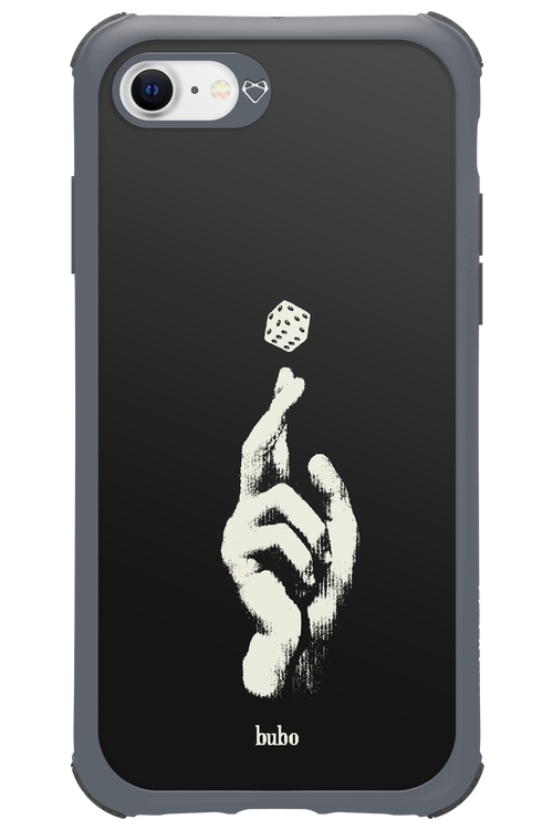 DAMNED LUCK - Apple iPhone 8