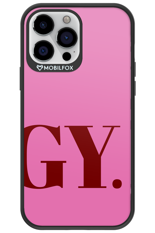 GY (Sorbet) 2.0 - Apple iPhone 13 Pro Max