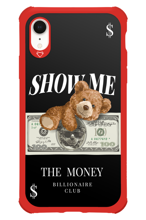 Show Me The Money - Apple iPhone XR