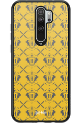 You Might Belong in Hufflepuff - Xiaomi Redmi Note 8 Pro