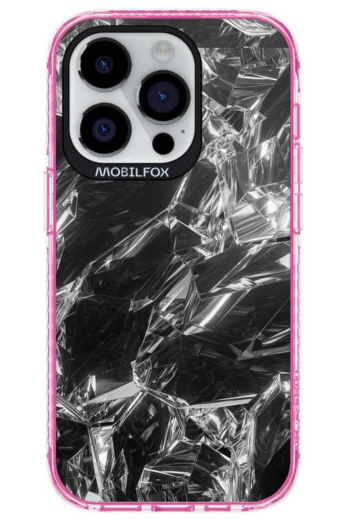 Crystal Noir - Apple iPhone 14 Pro