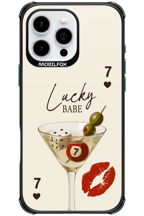 Lucky Babe - Apple iPhone 16 Pro Max