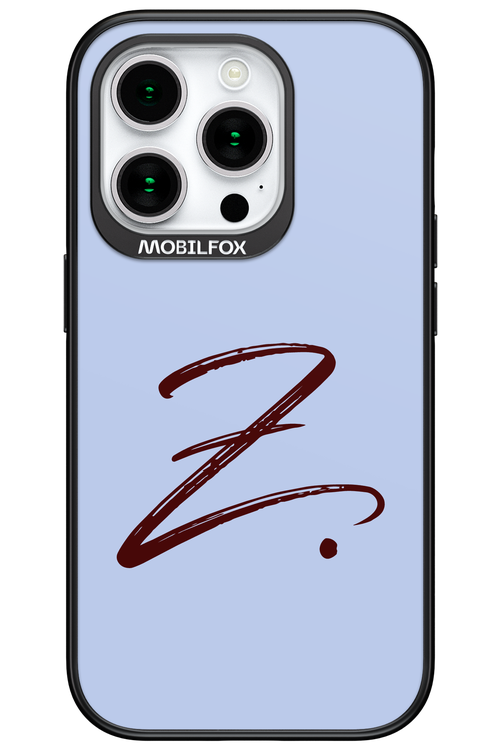 (Jellyfish Presso) Z 2.0 - Apple iPhone 15 Pro