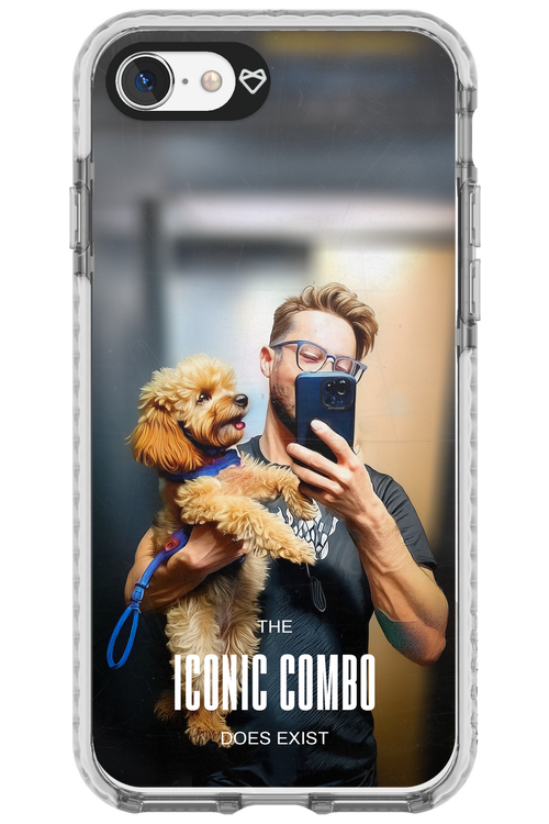 Iconic Combo 2.0 - Apple iPhone SE 2020