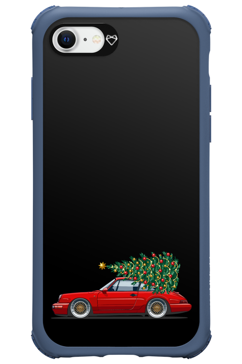 XMAS Car - Apple iPhone 8