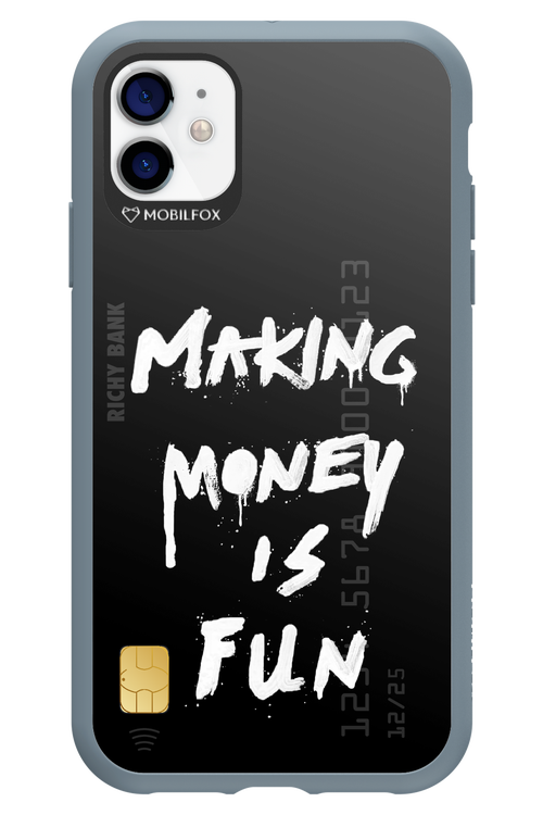 Funny Money - Apple iPhone 11