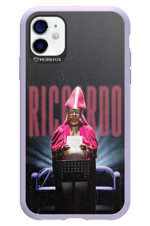 Pope Style - Apple iPhone 11