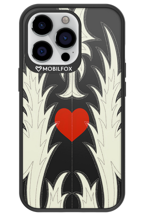 Boots Embroidery 2.0 - Apple iPhone 13 Pro