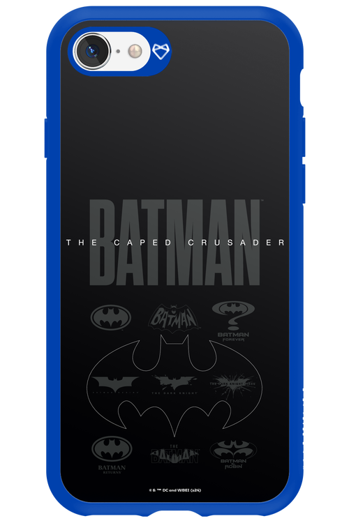 The Caped Crusader - Apple iPhone SE 2020