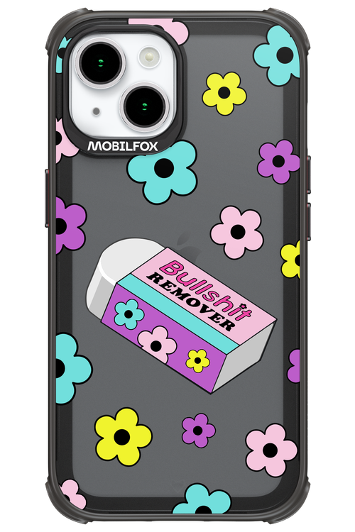 Bullsh_t Eraser - Apple iPhone 15