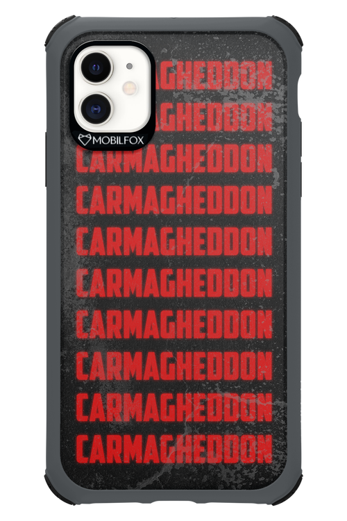 The Carmagheddon - Apple iPhone 11