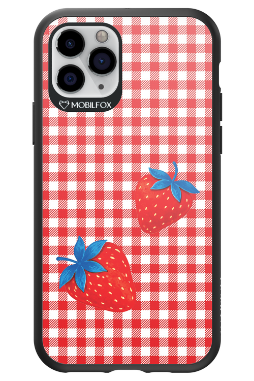 STRAWBERRY 2.0 - Apple iPhone 11 Pro