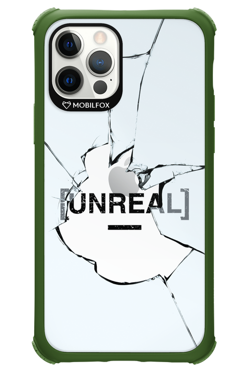 Broken Glass - Apple iPhone 12 Pro