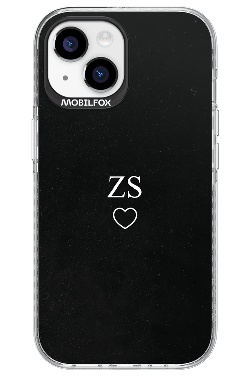 ZS Black 2.0 - Apple iPhone 15