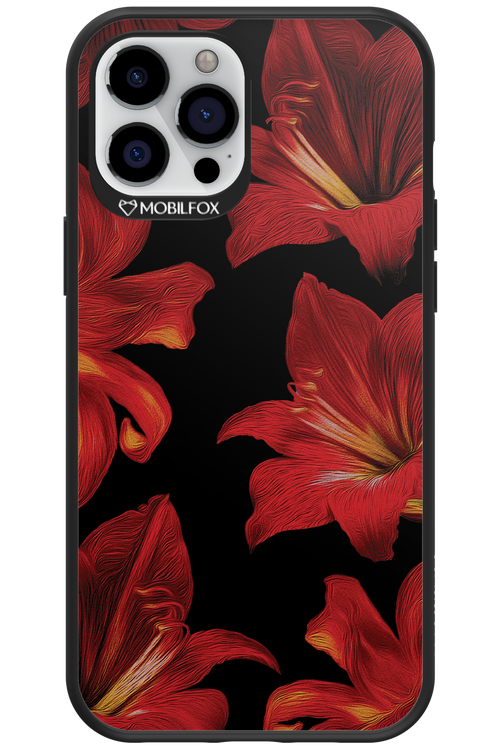 Amaryllis Noir - Apple iPhone 12 Pro Max