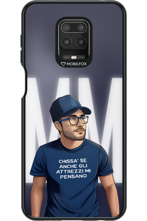 M.M 2.0 - Xiaomi Redmi Note 9 Pro