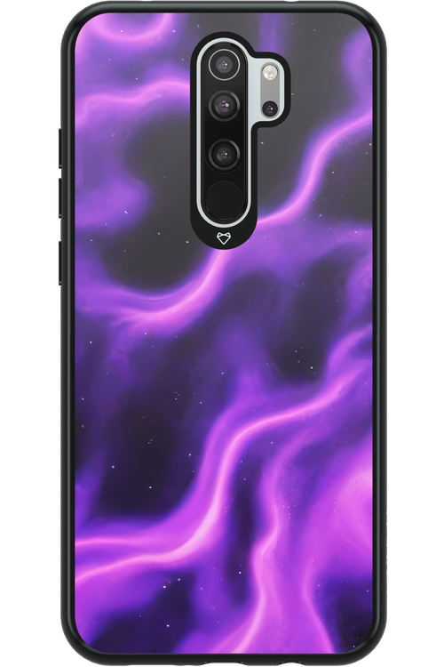 Aurora beam - Xiaomi Redmi Note 8 Pro