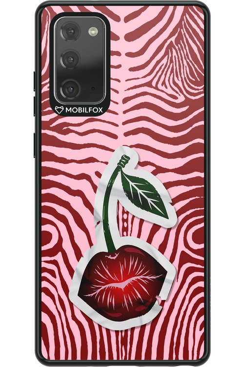 Kissy Cherry 2.0 - Samsung Galaxy Note 20