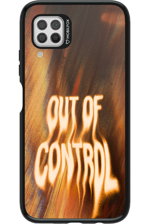 Out of Control 2.0 - Huawei P40 Lite