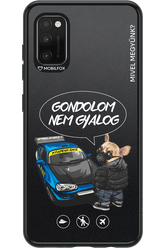 Nem gyalog II - Samsung Galaxy A41