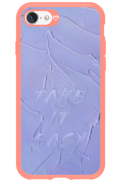 Take it easy - Apple iPhone SE 2022