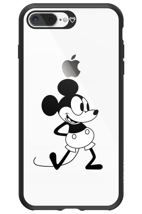 Iconic Mouse - Apple iPhone 8 Plus