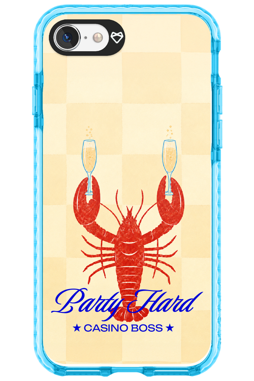 Party Hard 2.0 - Apple iPhone 8