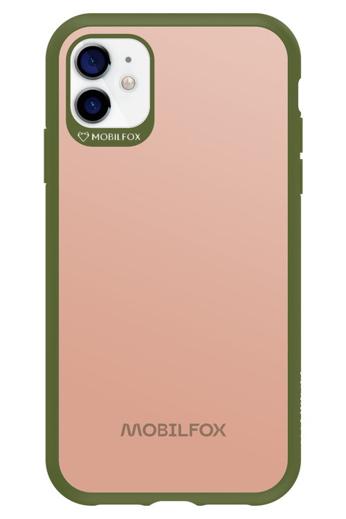 Pale Salmon - Apple iPhone 11