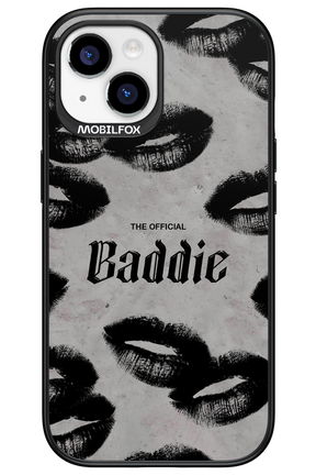 Official Baddie - Apple iPhone 15