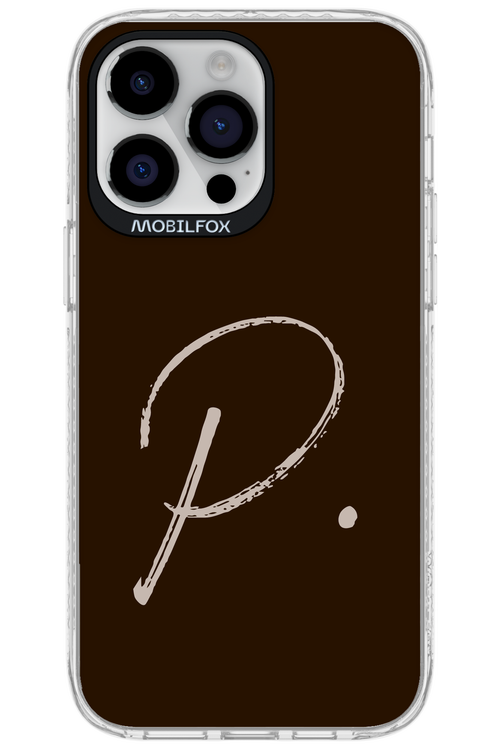 (Mokka Foam) P - Apple iPhone 14 Pro Max