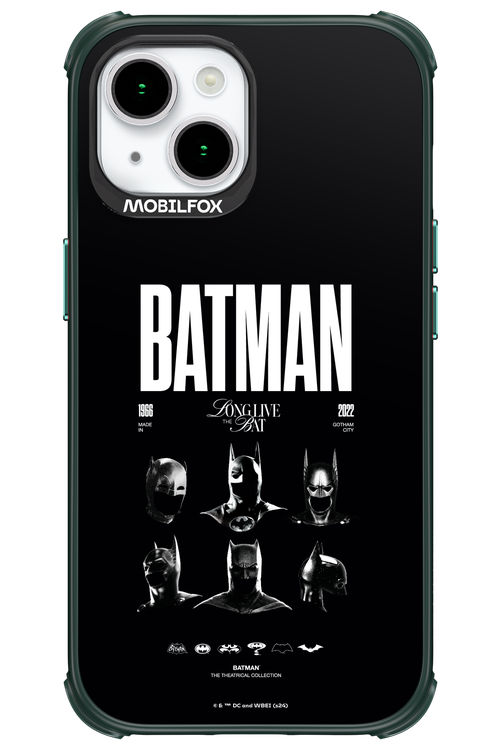 Longlive the Bat - Apple iPhone 15