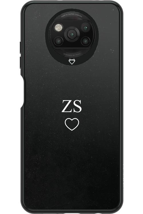 ZS Black 2.0 - Xiaomi Poco X3 NFC