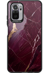 Burgundy Marble 2.0 - Xiaomi Redmi Note 10