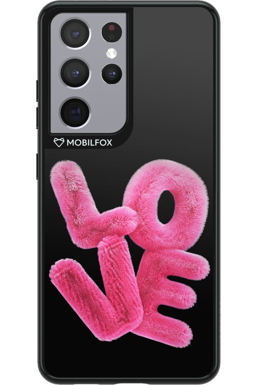 Pinky Love - Samsung Galaxy S21 Ultra